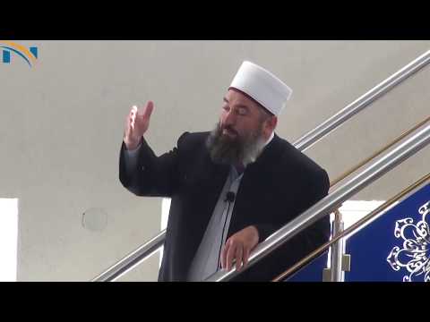 Dëgjo kush është i mençuri - Hoxhë Ferid Selimi