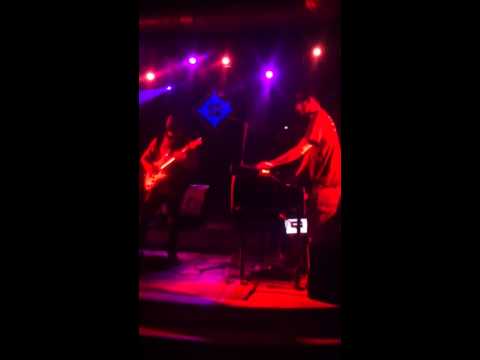 Alan Evans Playonbrother - The Spot Underground - 6/5/14