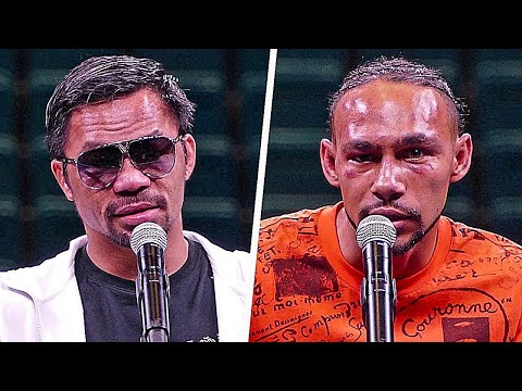 Manny Pacquiao vs. Keith Thurman