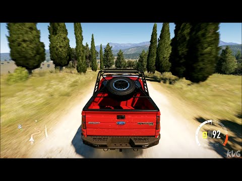 Forza Horizon 2 - Shelby Ford F-150 SVT Raptor 2013 - Open World Free Roam Gameplay