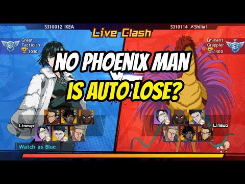 LC Season 7: No Phoenix Man is Auto Lose?