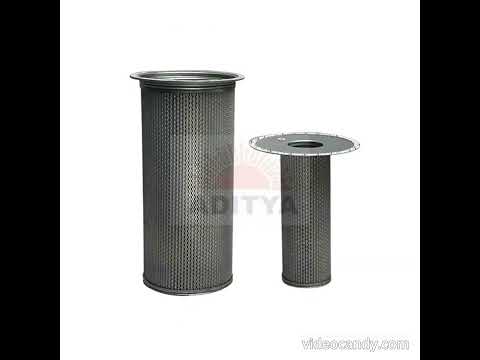 Air Oil Separator For Kaeser Air Compressor – Replacement Part 6.4273.0 - View #8