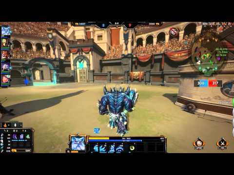 Smite Win to Lose Official Ep.18: Final Night