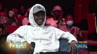 B-one Show, Dauphin Bulamatadi avec Gally Garvey