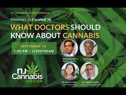 What Doctors Should Know About Medical Marijuana