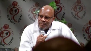 Avery Brooks Explains Why SJW Characters Suck