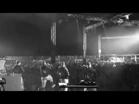 Merdan Taplak - Join The Circle (Goodzie's Moombahton Remix) - live edit at Gladiolen Festival