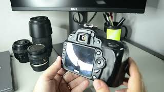 Como Usar Uma Camera Fotográfica - Nikon D90