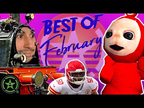 February 2021 Highlights