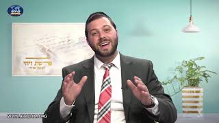 רוצה להצליח ? תהיה אתה ! "טעימה של שבת"  הרב יעקב שוויי