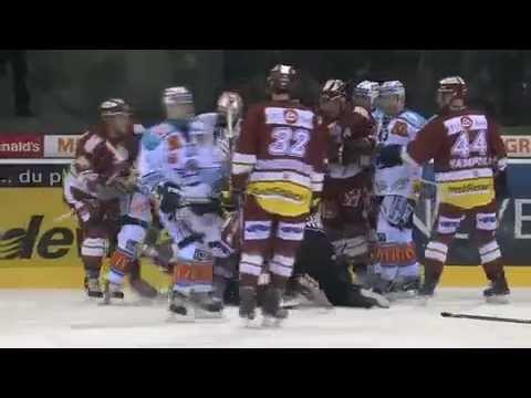 GSHC vs Rappi 2-3 game 1 2011-2012 1/2 des playouts