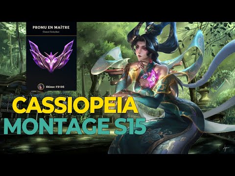 CASSIOPEIA MONTAGE - S15