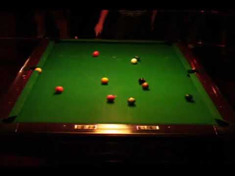 Dennis Hatch vs Mike Dechaine in the Finals at the 1st Annual George "Ginky" Sansouci Memorial