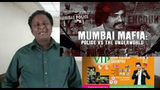 Mumbai Mafia Movie Review Tamil | Tamiltalkies | Bluesattai | Tamil Dubbed Movie 2023 | Tamil