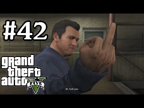 GTA 5 Walkthrough Part 42 - Lovers Tiff - Xbox 360 1080P - Grand Theft Auto V Gameplay