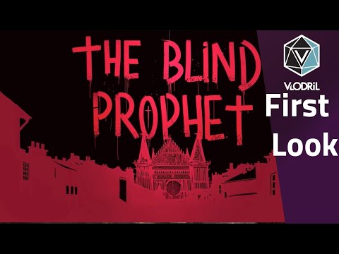 First Look - The Blind Prophet