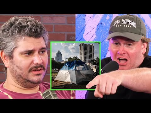 Tim Dillon Rants About LA & Homelessness