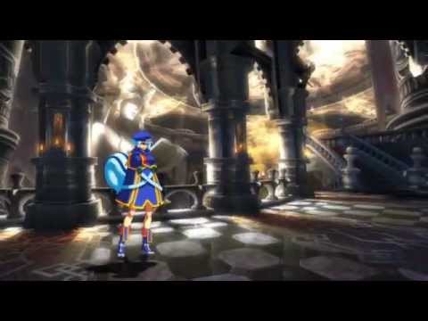 BlazBlue CS Extend Online (Eps 11): Rusty!
