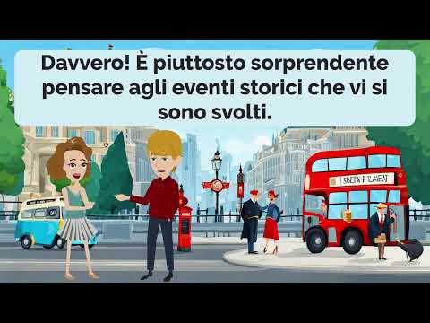 🇮🇹 Italian Practice Lesson | Italian Speaking & Listening | Fluent Italian | Episode 007