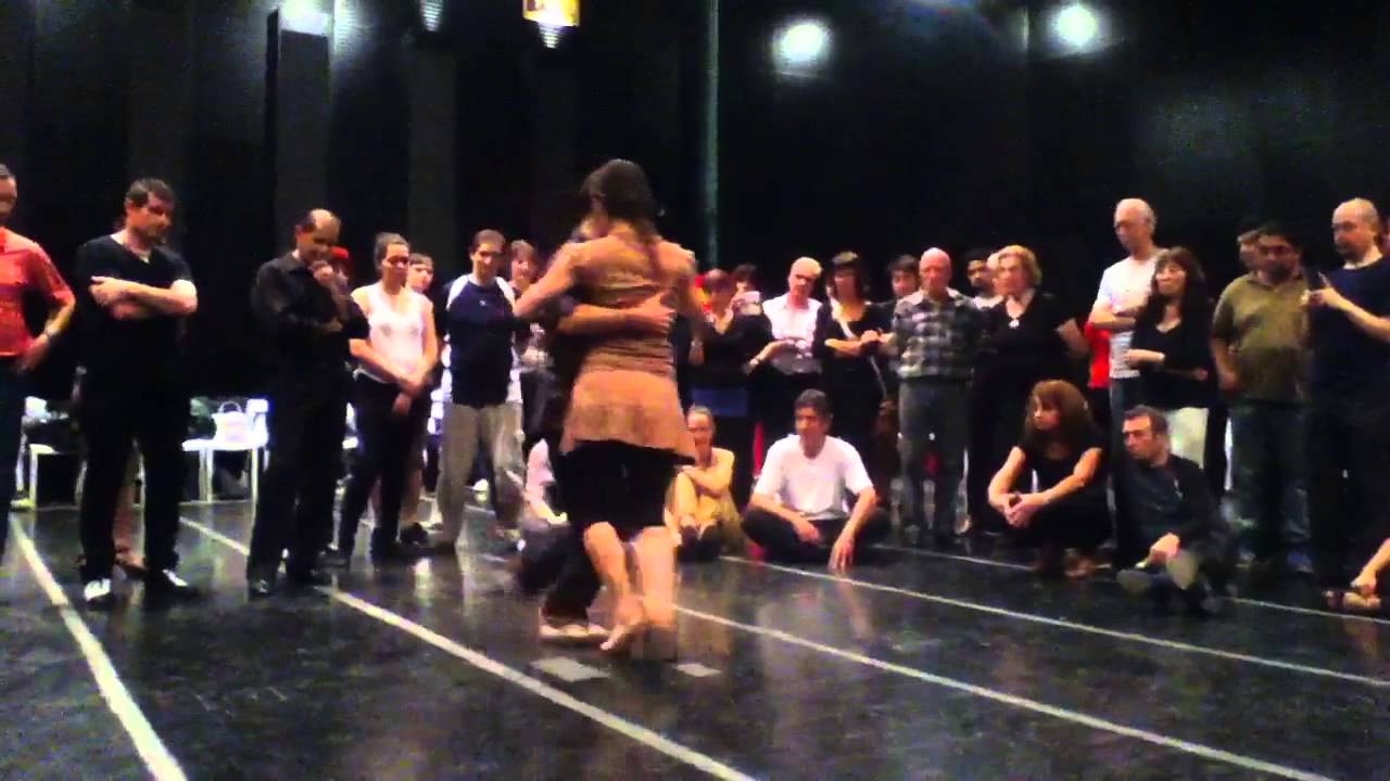 Video thumbnail for Pablo Villarraza & Carolina Lafata