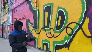 Mentoring youth in videography