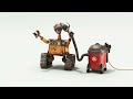 WALL E 2008
