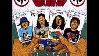 D.R.I. - &quot;Manifest Destiny&quot; classic thrash metal 1988