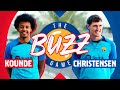 ?? KOUNDE & CHRISTENSEN WORLD CUP QUIZ ?⚽️