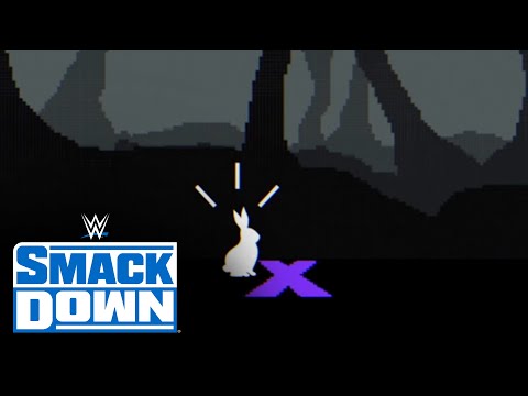 A white rabbit video teases answers at Extreme Rules: SmackDown, Oct. 7, 2022