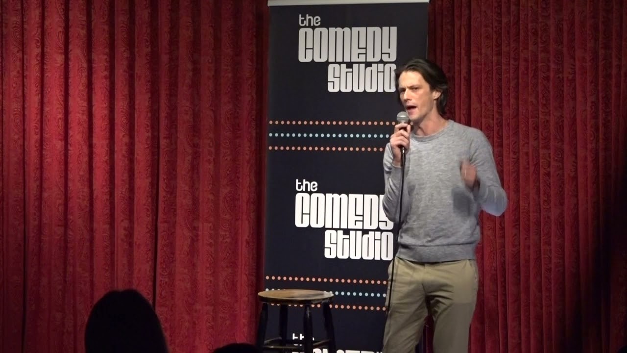 Promotional video thumbnail 2 for Chris Houghton Comedy