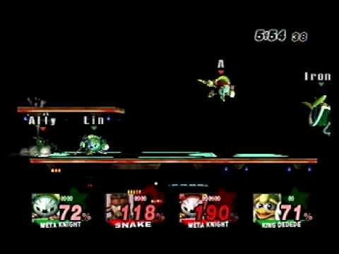 Anti(MK) Ally(Snake) vs Inui(MK) Atomsk(DDD)  3