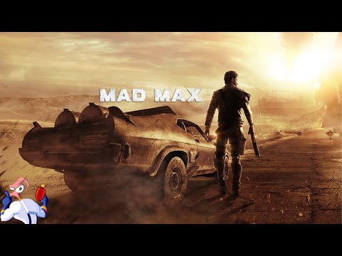 Mad Max - Sand storm is coming