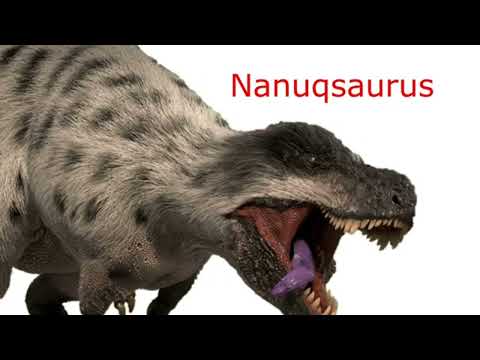 All Dino Dex Dinosaurs