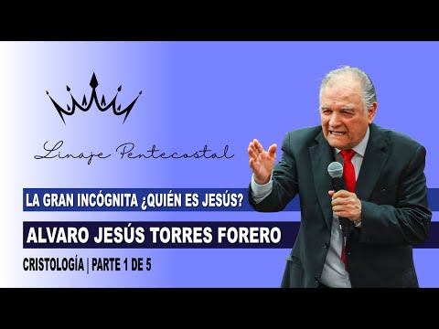 🔴 The Great Mystery: Who is Jesus? | Christology Part 1 of 5 | Pastor Alvaro Torres IPUC 🎥