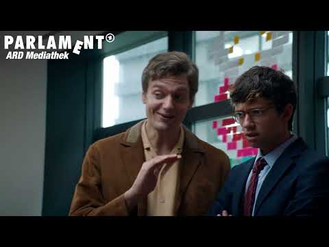 Wie werden Jobs im EU-Parlament vergeben? | Parlament | Staffel 2 Folge 1