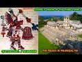 Pt. 9 - Hebrew Aboriginals of America // Popol Vuh - Genesis / Palenque -Temple of Solomon
