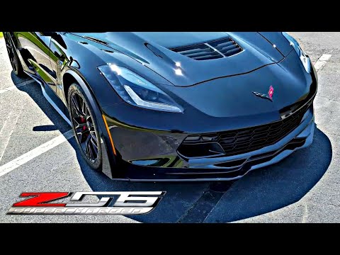 C7 Corvette Z06 Review (3LZ w/Z07) | Should you wait for the ZR1?