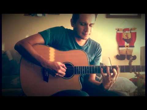 Quick Washburn Wd27sce Dreadnought Guitar Demo