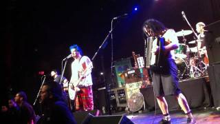 Theme from a NOFX album