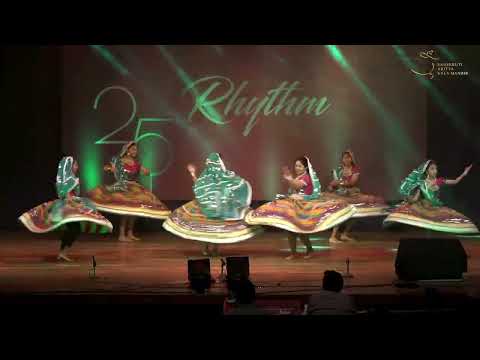 SNKM presents Ghoomar