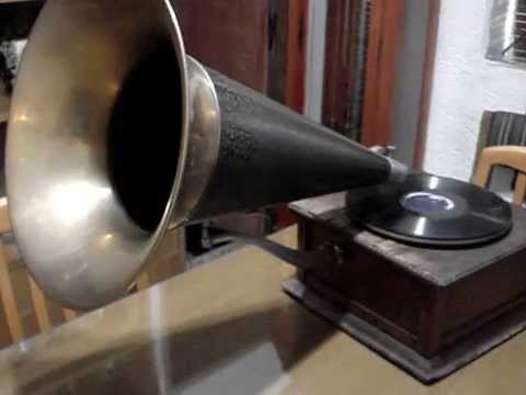 ANGEL VILLOLDO 1907 MAZURKA YA LE HE CONOCIDO EL JUEGO