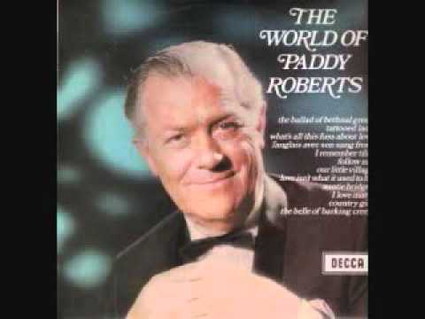 Paddy Roberts Love Isn't What It Used To Be