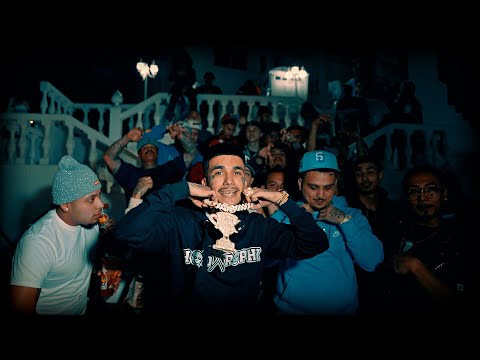 Lil Weirdo Ft. Peysoh - " Wrist Froze " (Official Video)