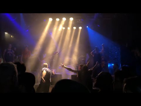 NO WARNING - Ill Blood @ Willemeen, Arnhem - NL 2023 LIVE