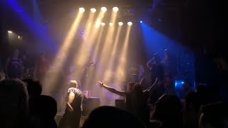 NO WARNING - Ill Blood @ Willemeen, Arnhem - NL 2023 LIVE