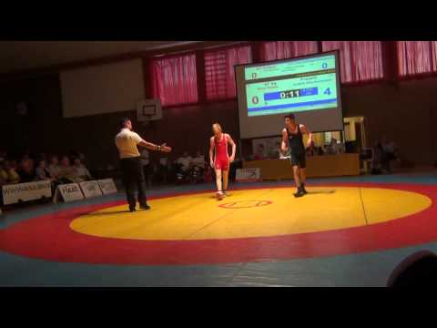 57 Kg FR Rico Hezel - André Wuchenauer