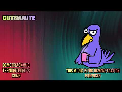 Guynamite | demo track #10: The Nightlight’s Song