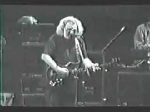 Grateful Dead ~ Rubin and Cherise, Orlando 4-7-91