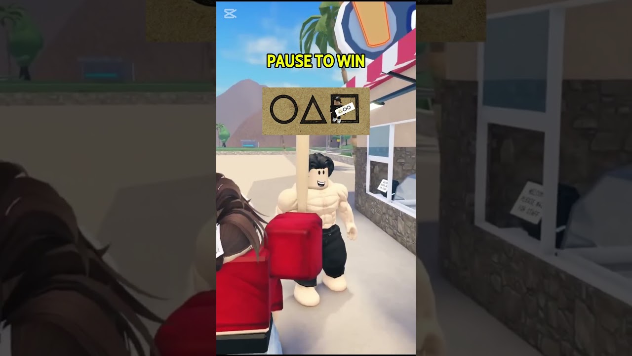 HE BECAME FRIENDS With A KIND GHOST On Roblox #shorts #roblox #brookhaven #brookhavenrp