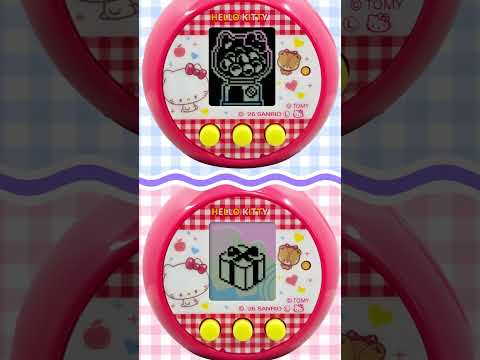 【ぷにコミュ】サンリオキャラクターズが“ぷにぷにカワイイ”ぷにるんずに！？“ぷに触感”液晶トイが登場！